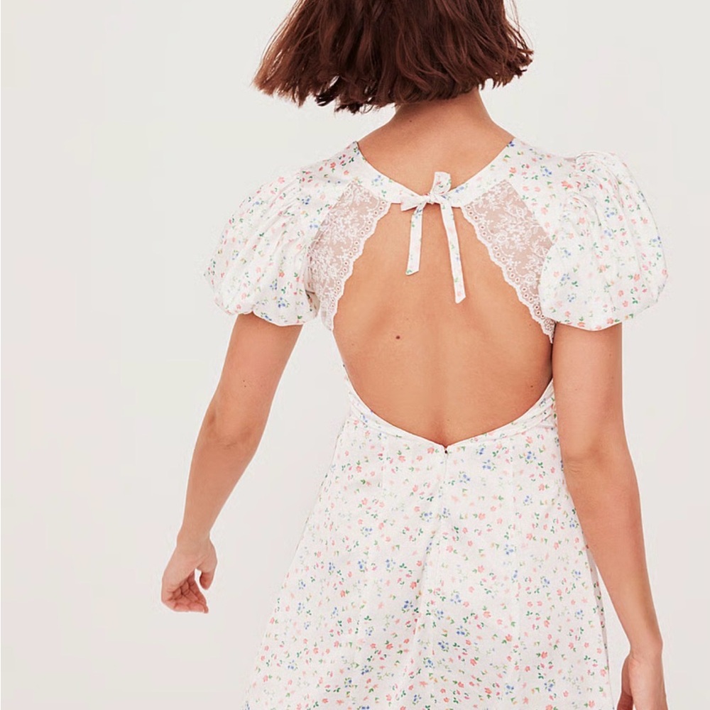 For Love and Lemons Mini Dress